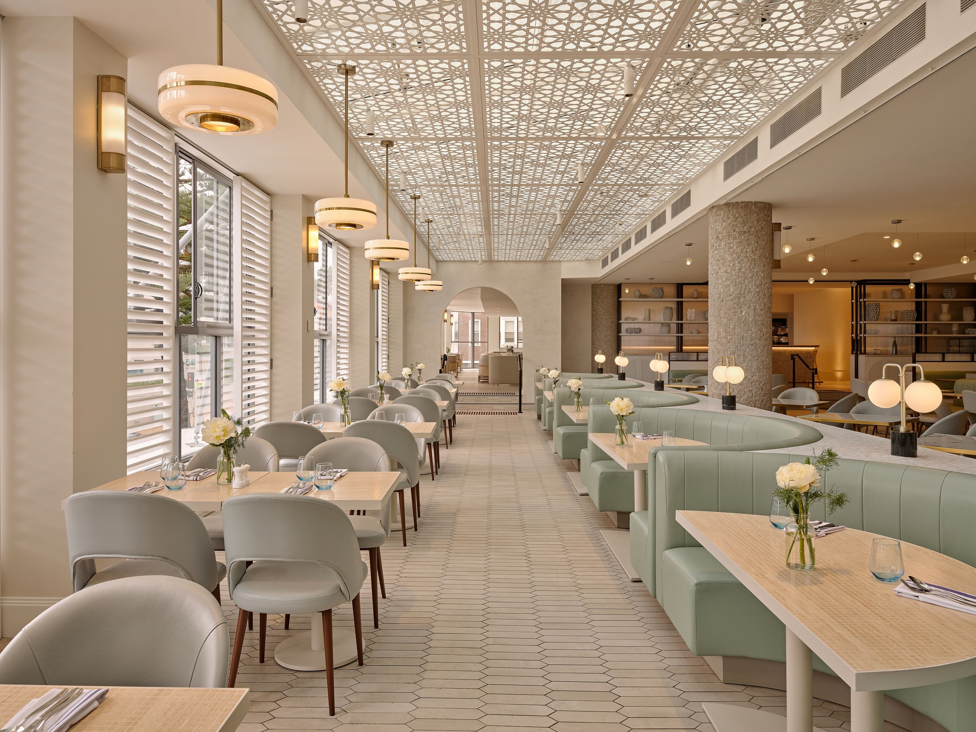 shutter restaurant