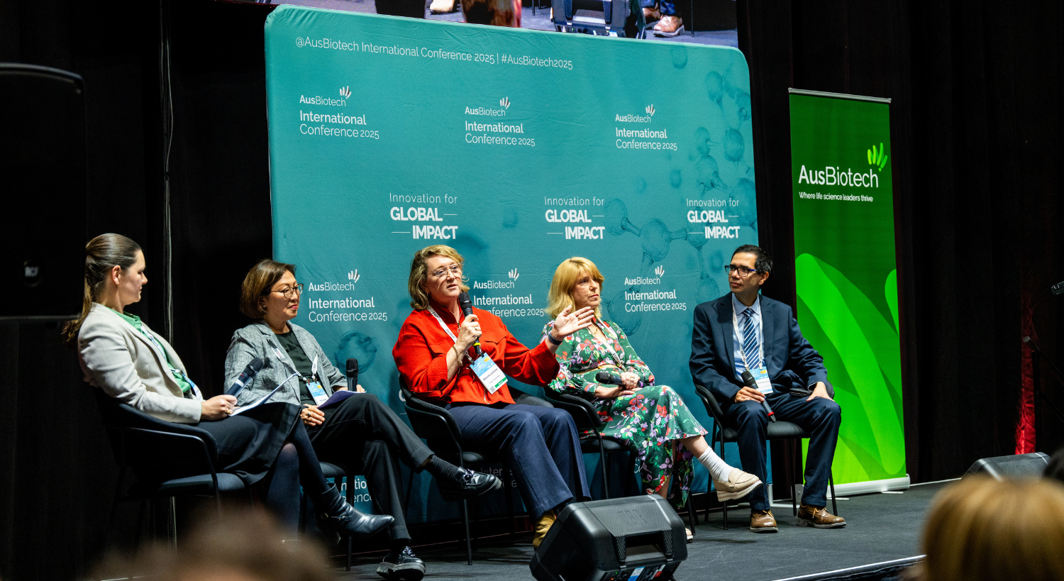 Australia's Biggest Week in Biotech 2026