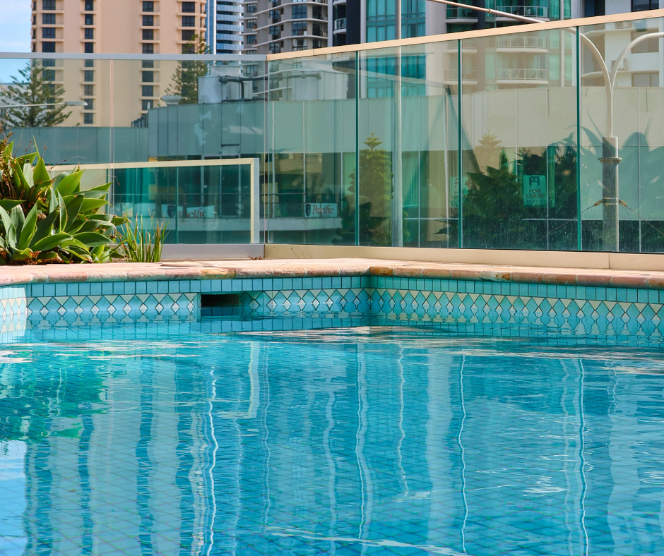voco Gold Coast pool