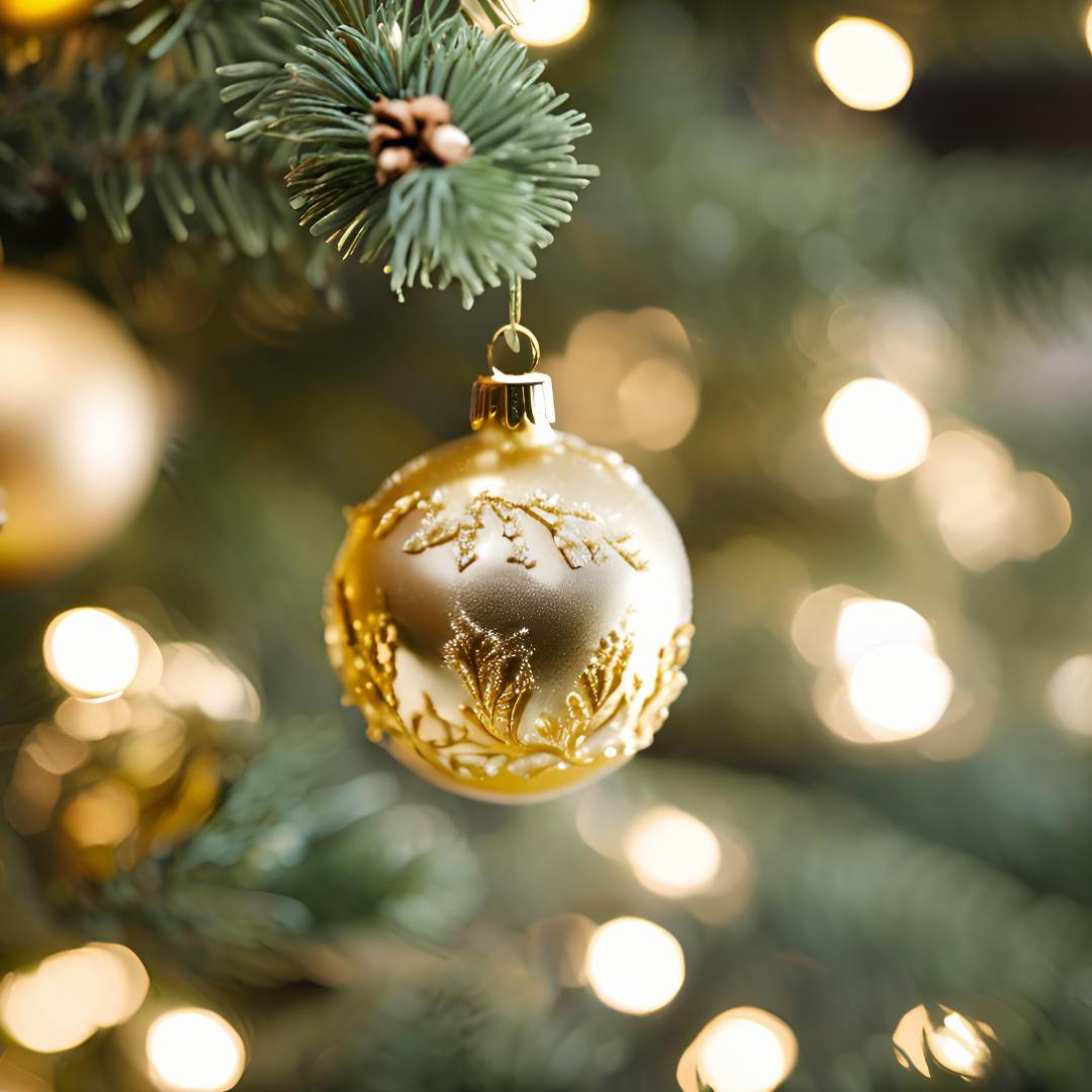 christmas tree decoration