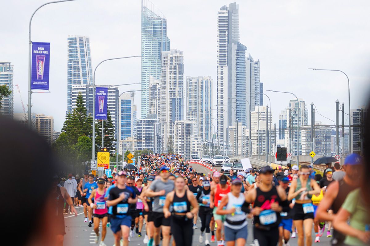 ASICS Gold Coast Marathon