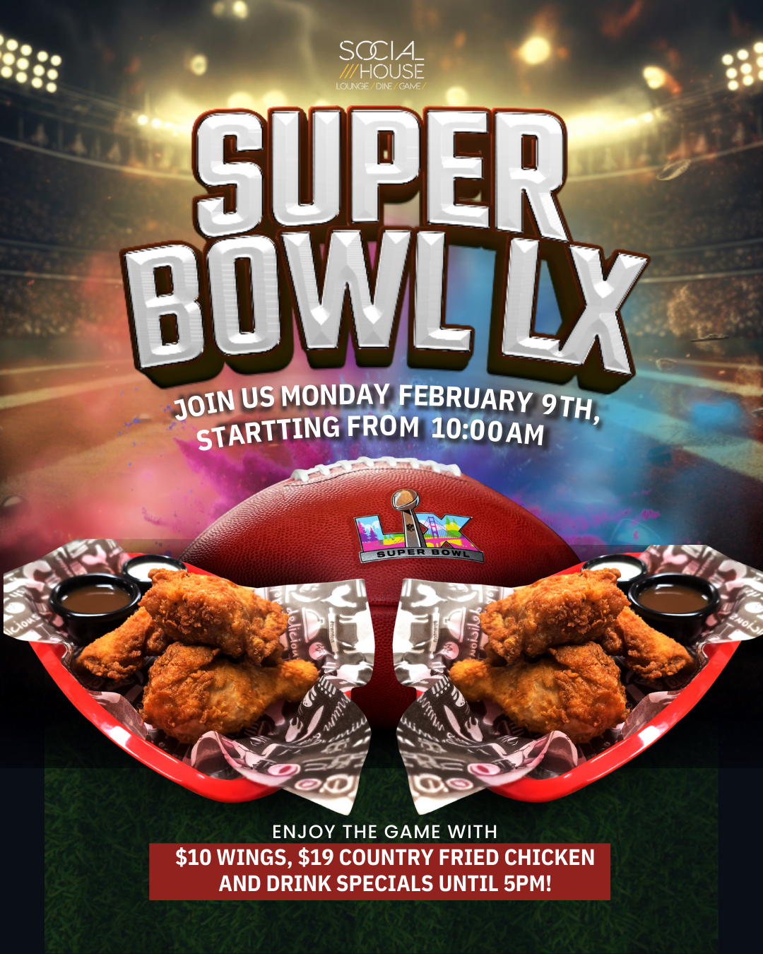 Super bowl