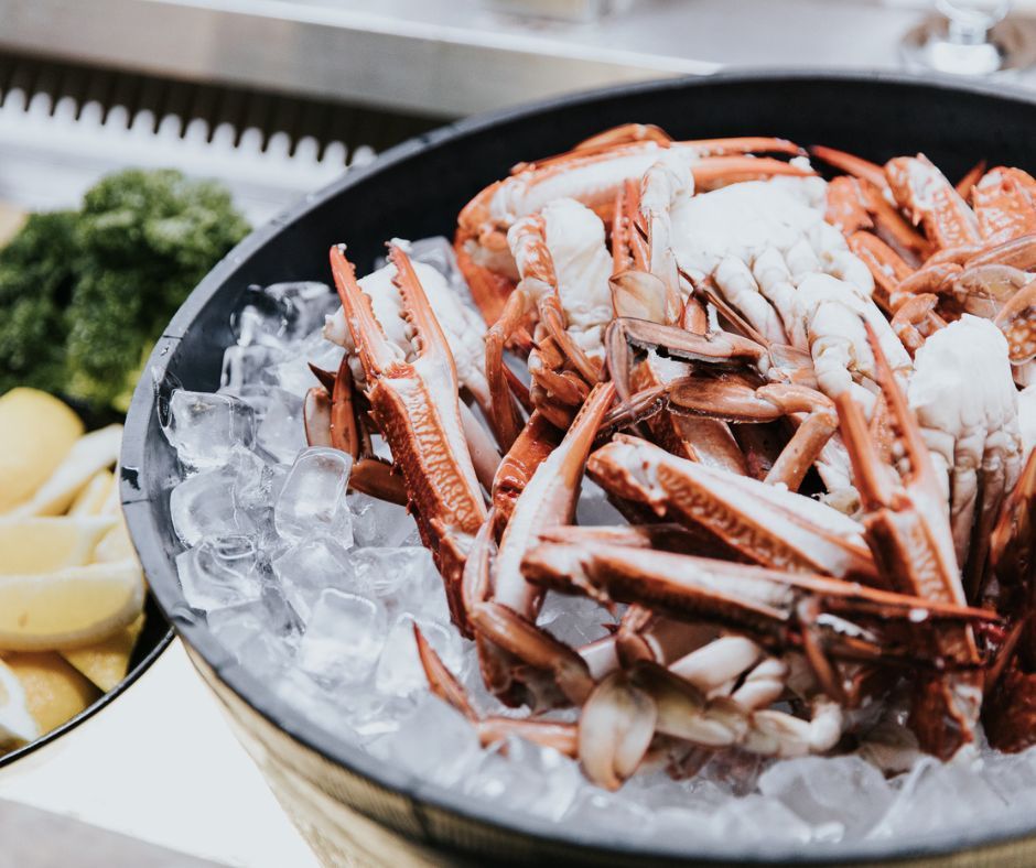 crayfish