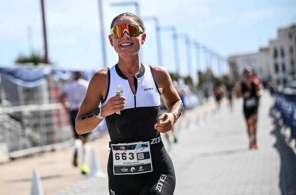 Gold Coast T100 Triathlon