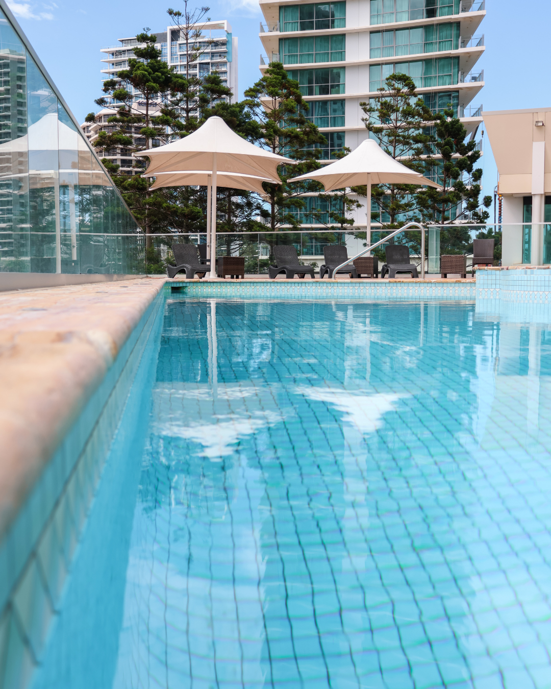 pool at voco gold coast