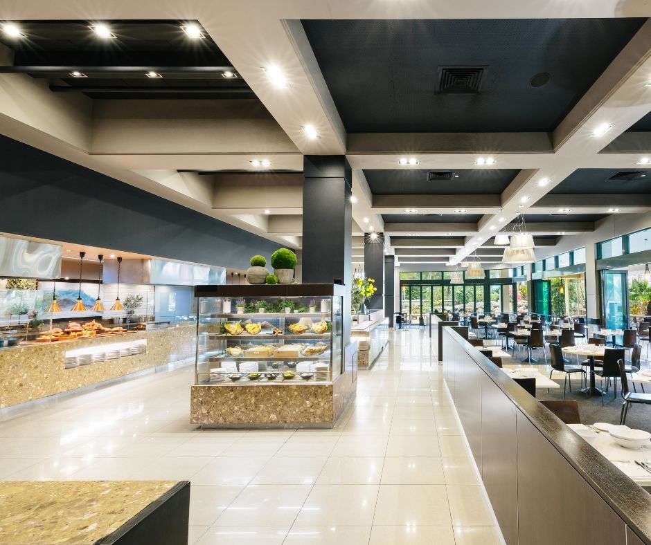 waves restaurant