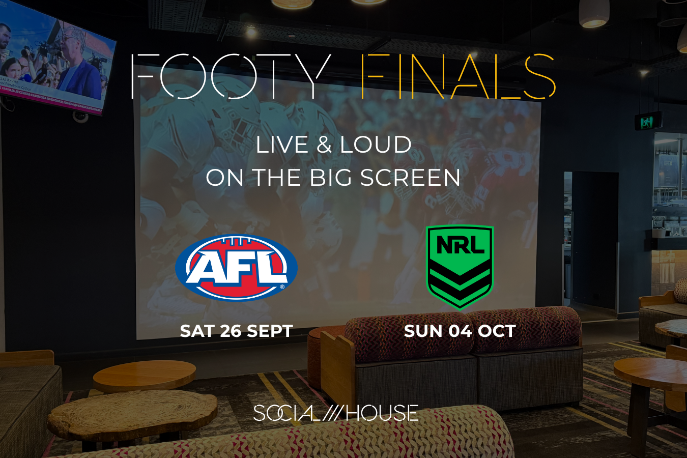 Footy Finals