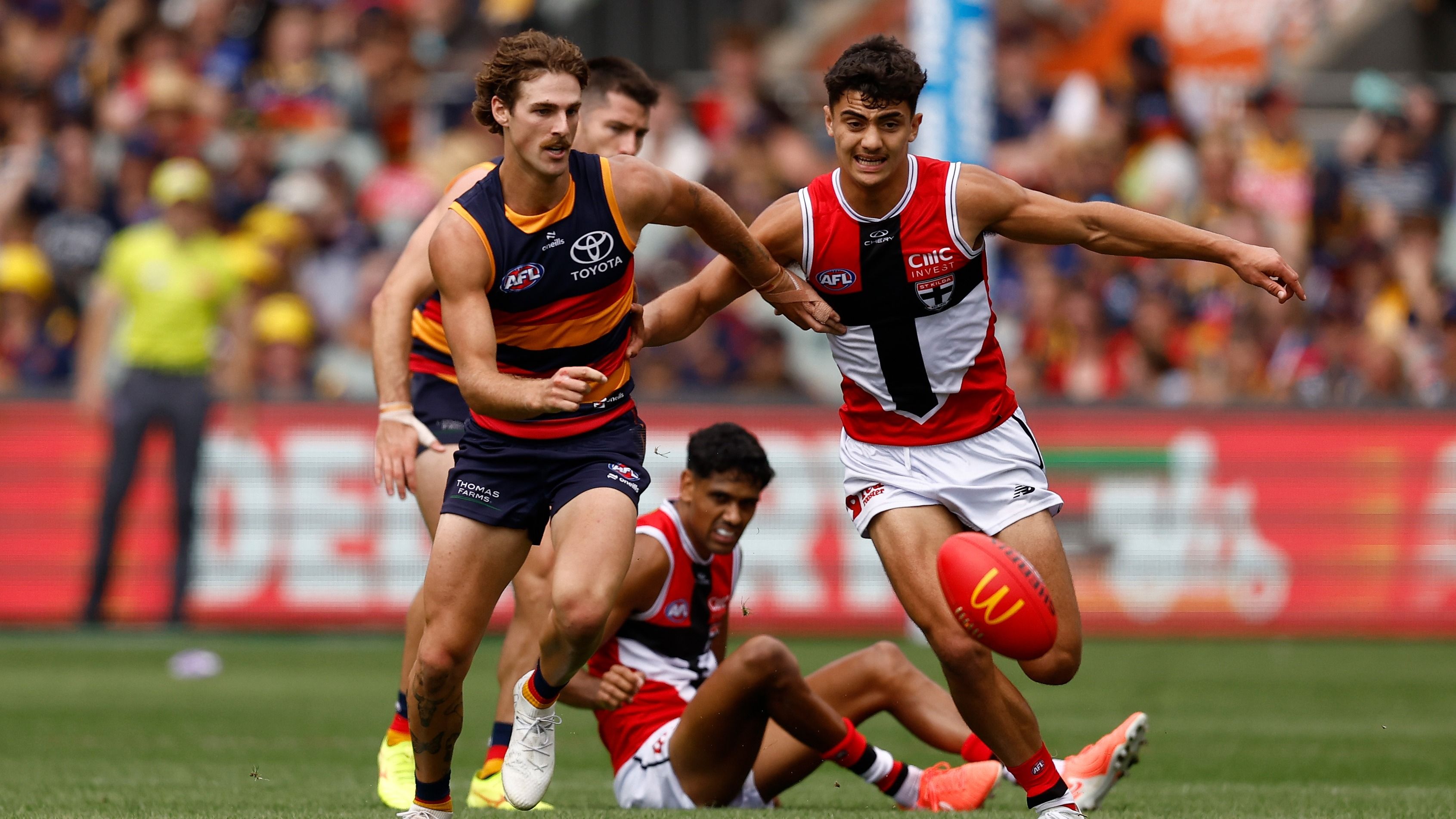 Footy Finals at Social House