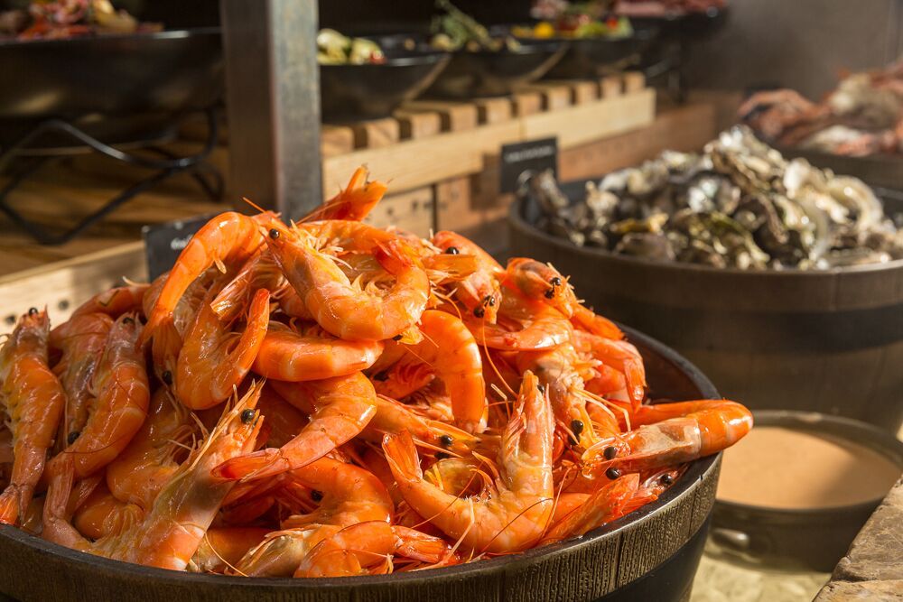 Waves Buffet Restaurant