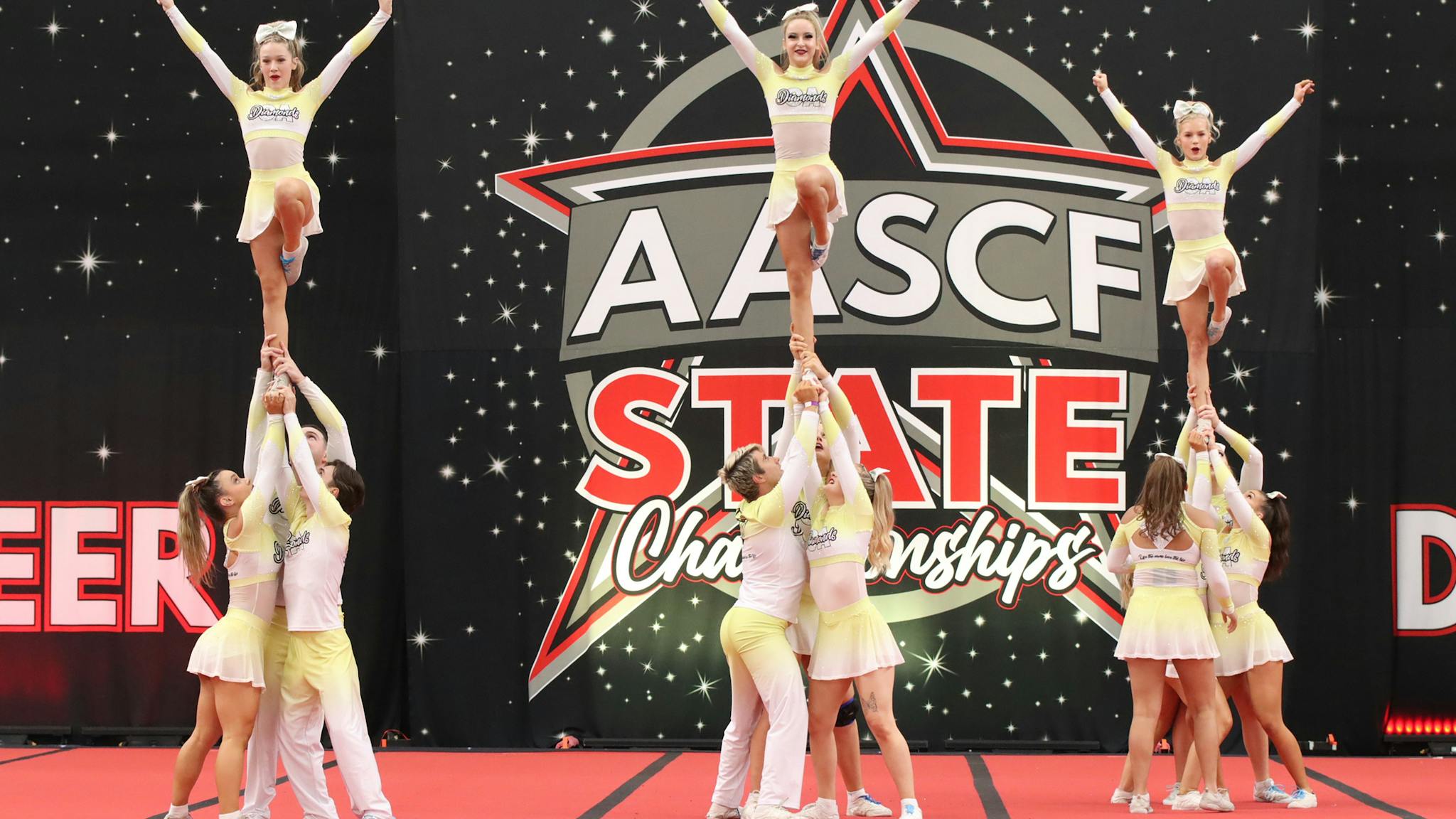 2026 AASCF QLD State Championships Cheer & Dance Championships
