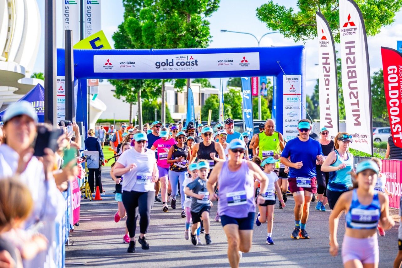 Gold Coast Running Festival