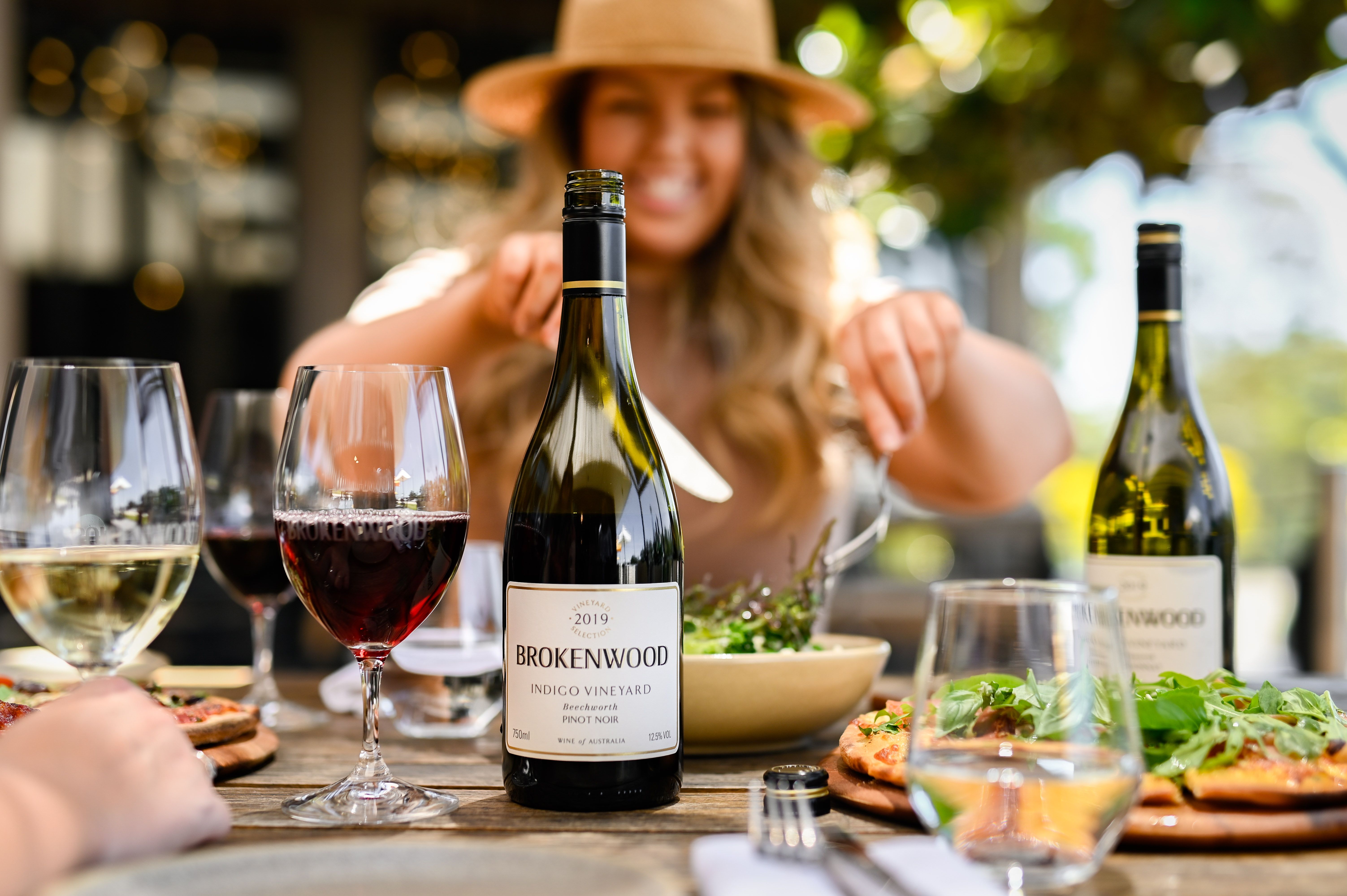 Winemaker's Lunch Brokenwood