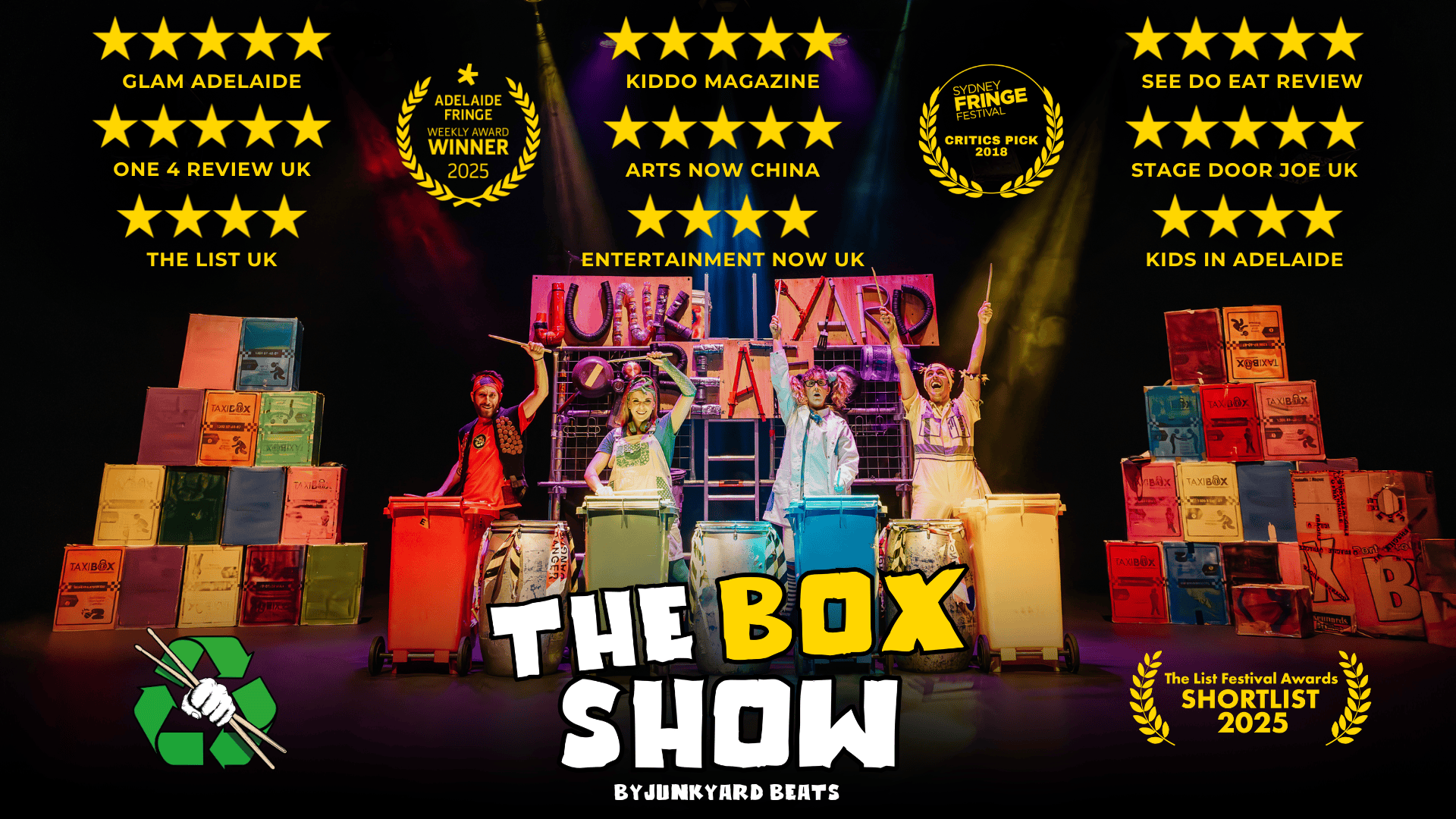 The Box Show