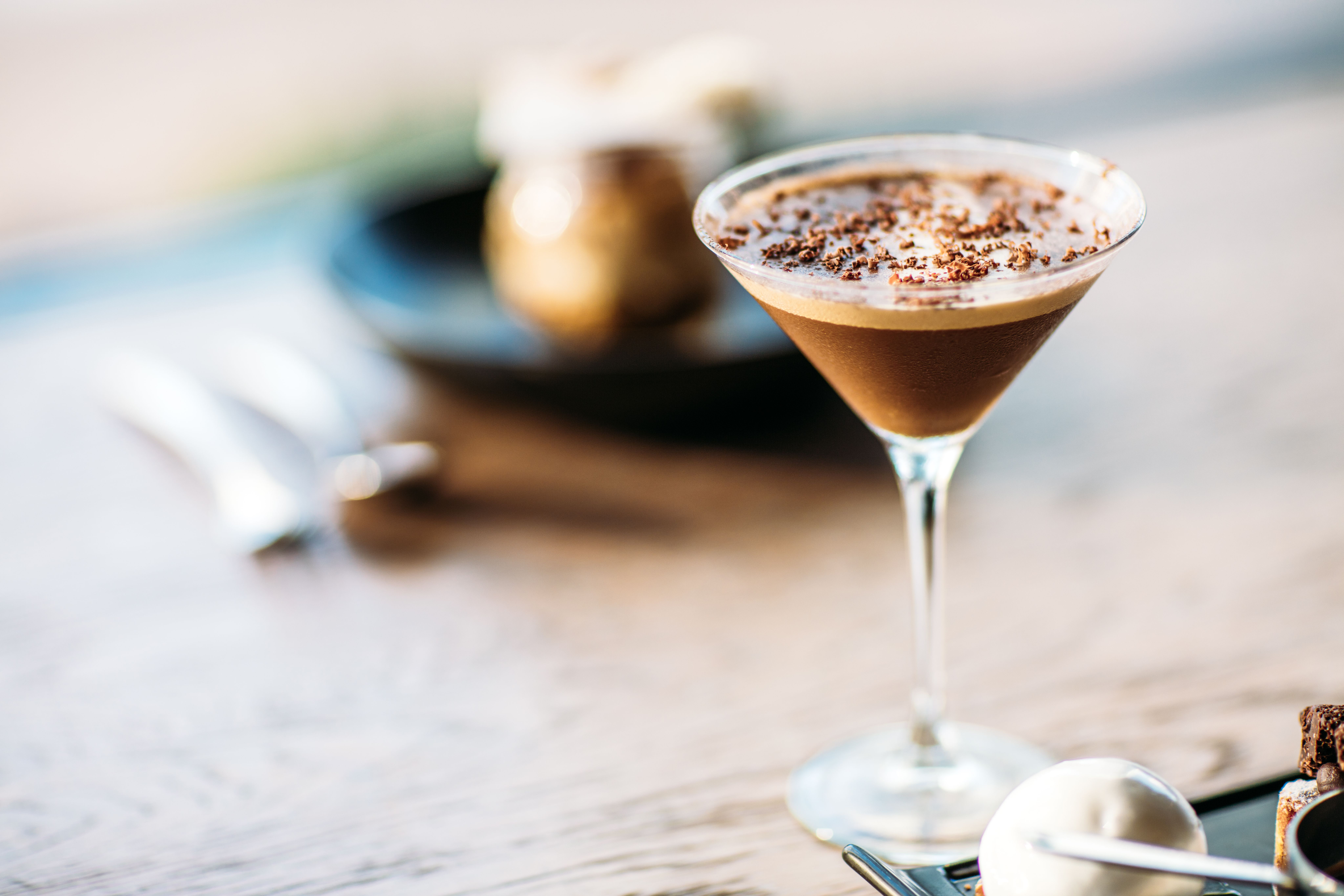 Cliffords Espresso Martini