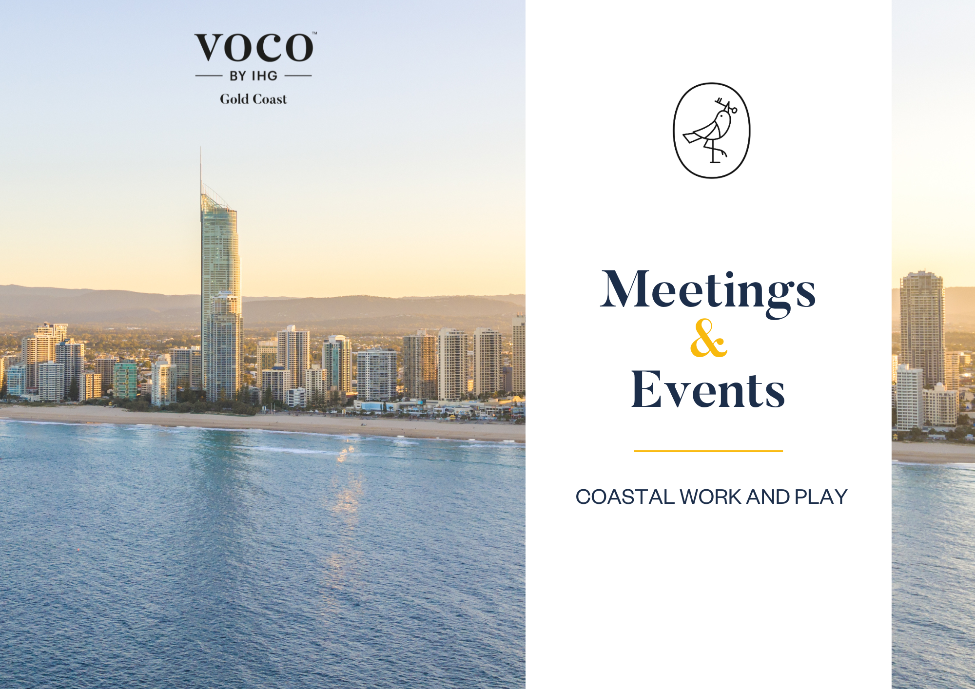 voco meetings & events guide