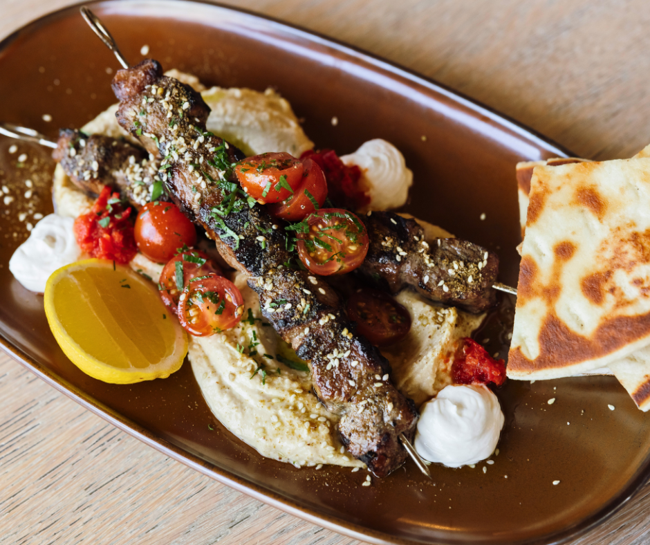 lamb dish for Father's day