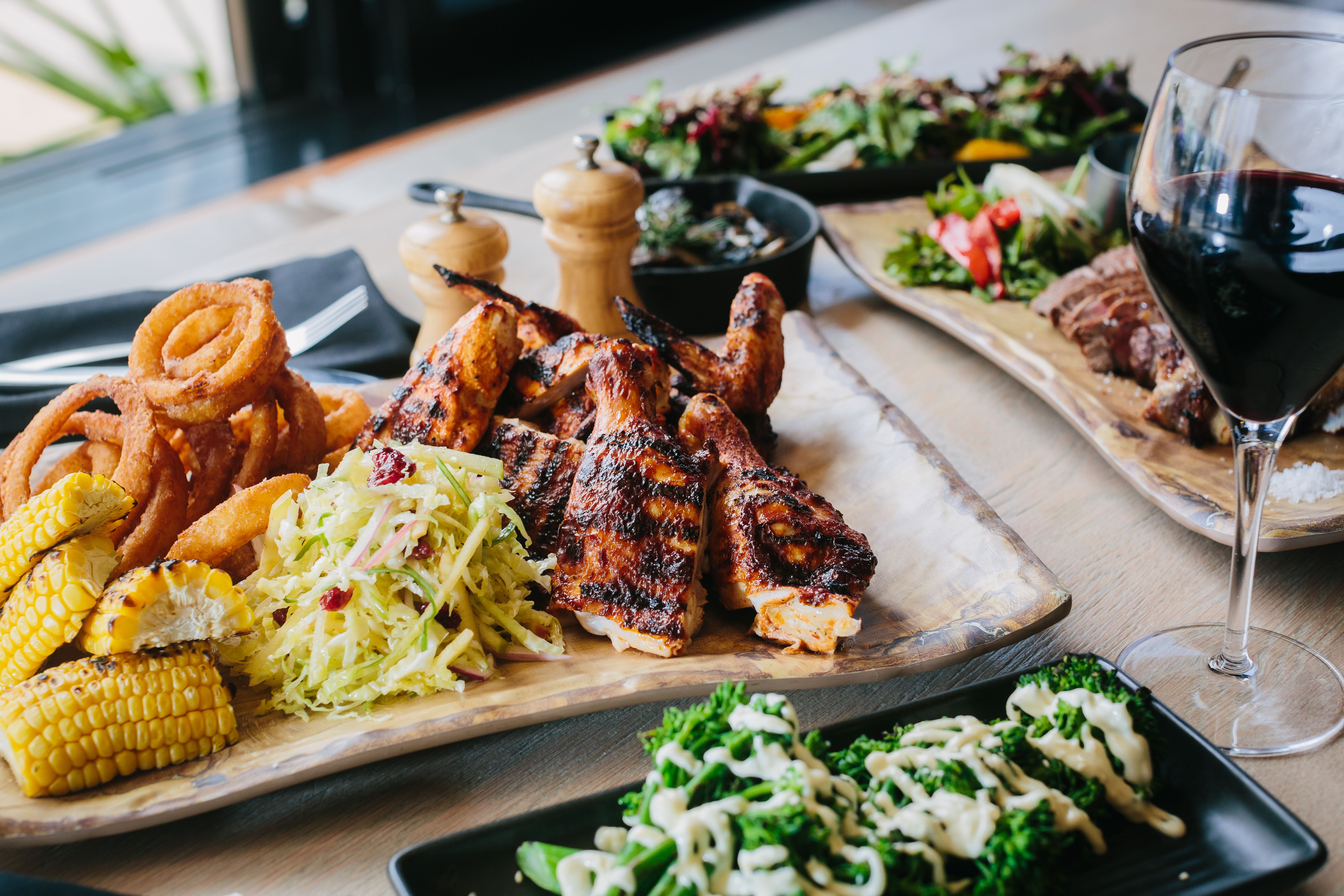 cliffords share platter