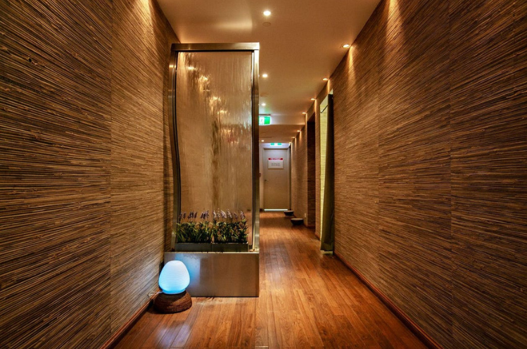 A Room With A Wooden Floor