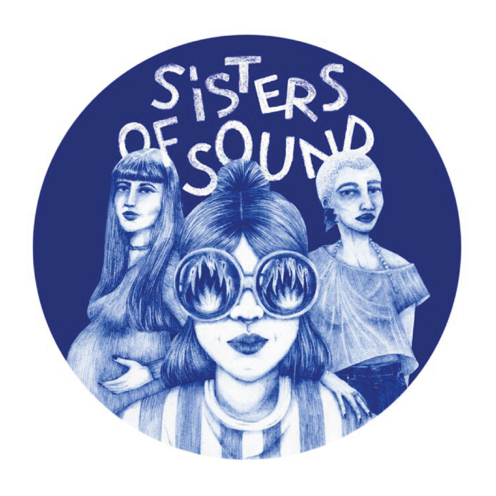 Logo Sisters of Sound