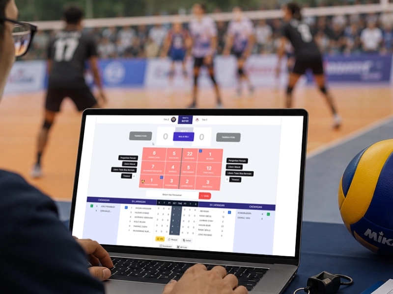 E-Volleyball Tournament