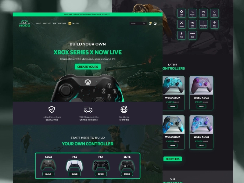 Controller Modz