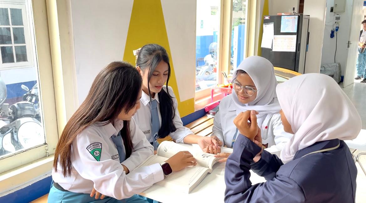 Konsultasi Siswa Himalaya