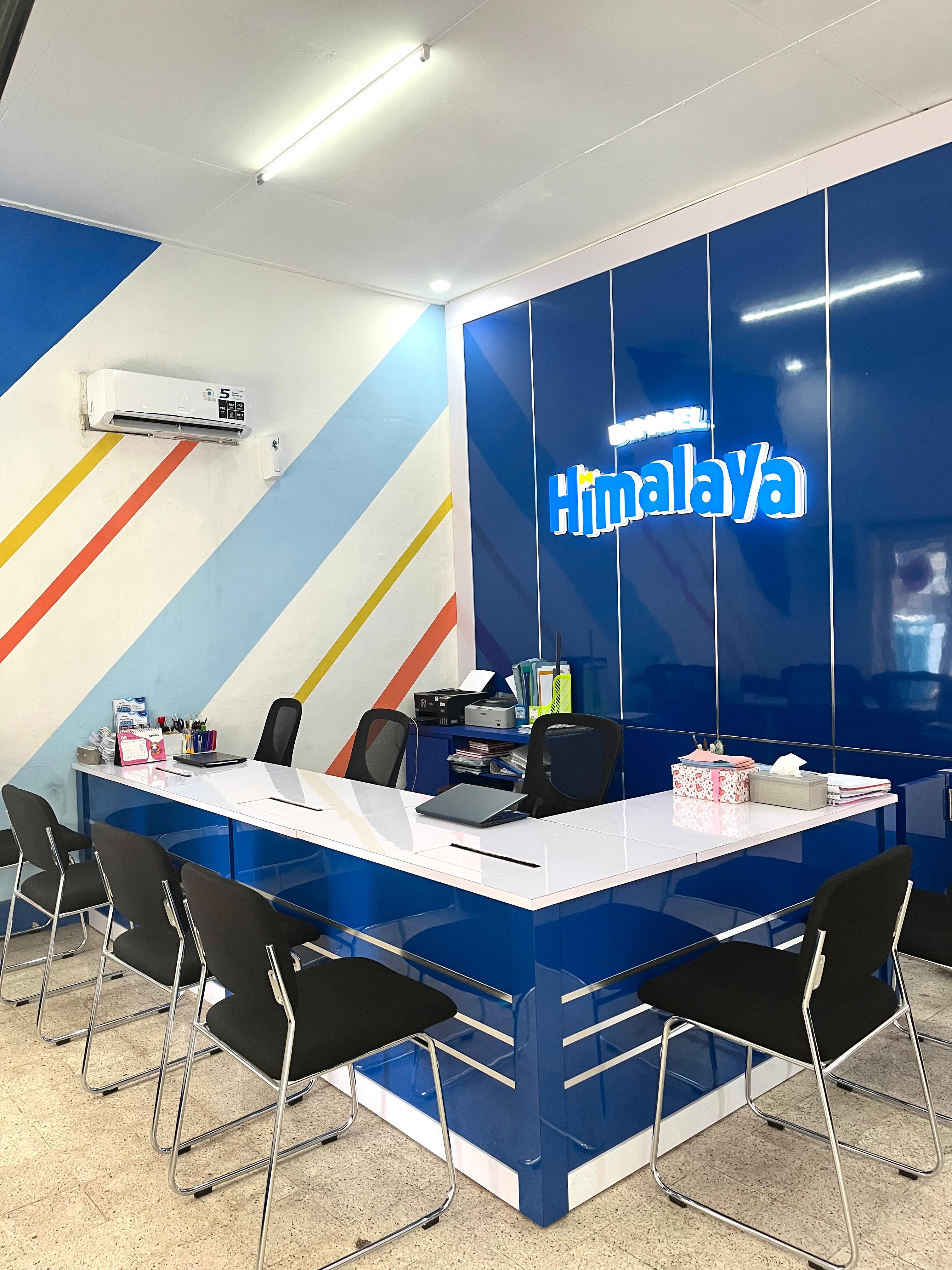 Dokumentasi kegiatan Himalaya