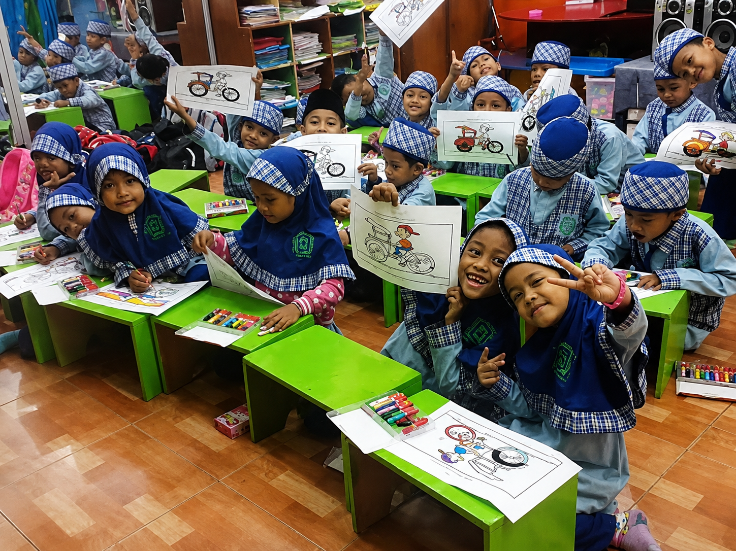 test galeri