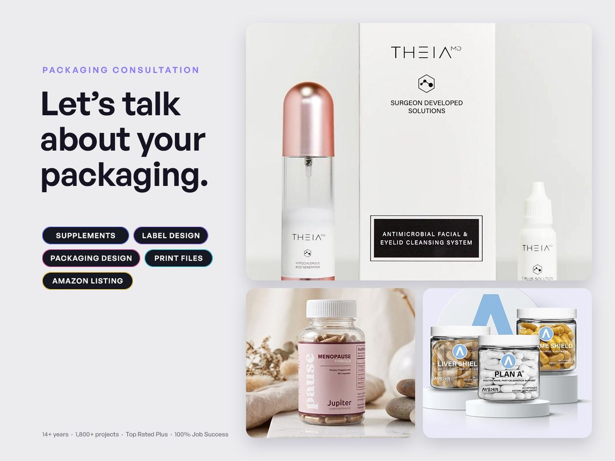 Packaging design