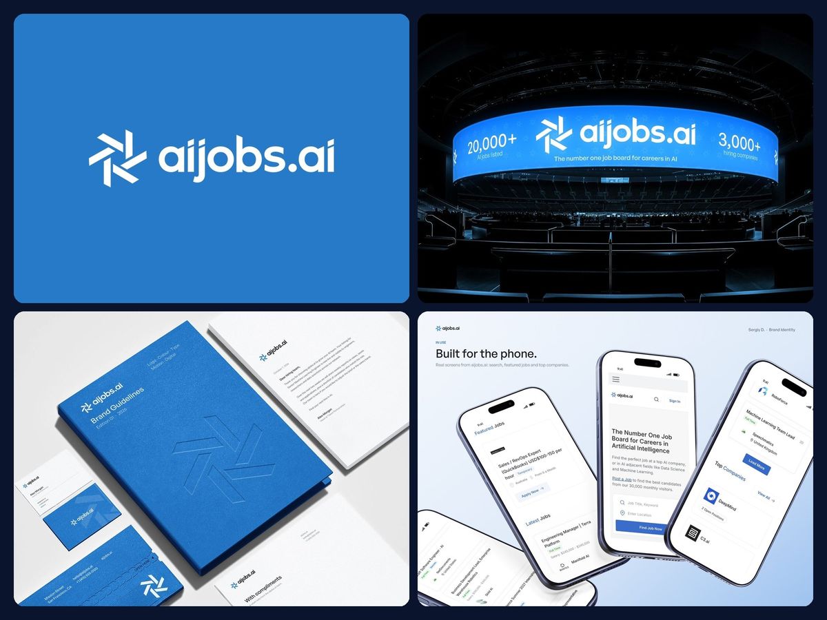 aijobs.ai logo and identity