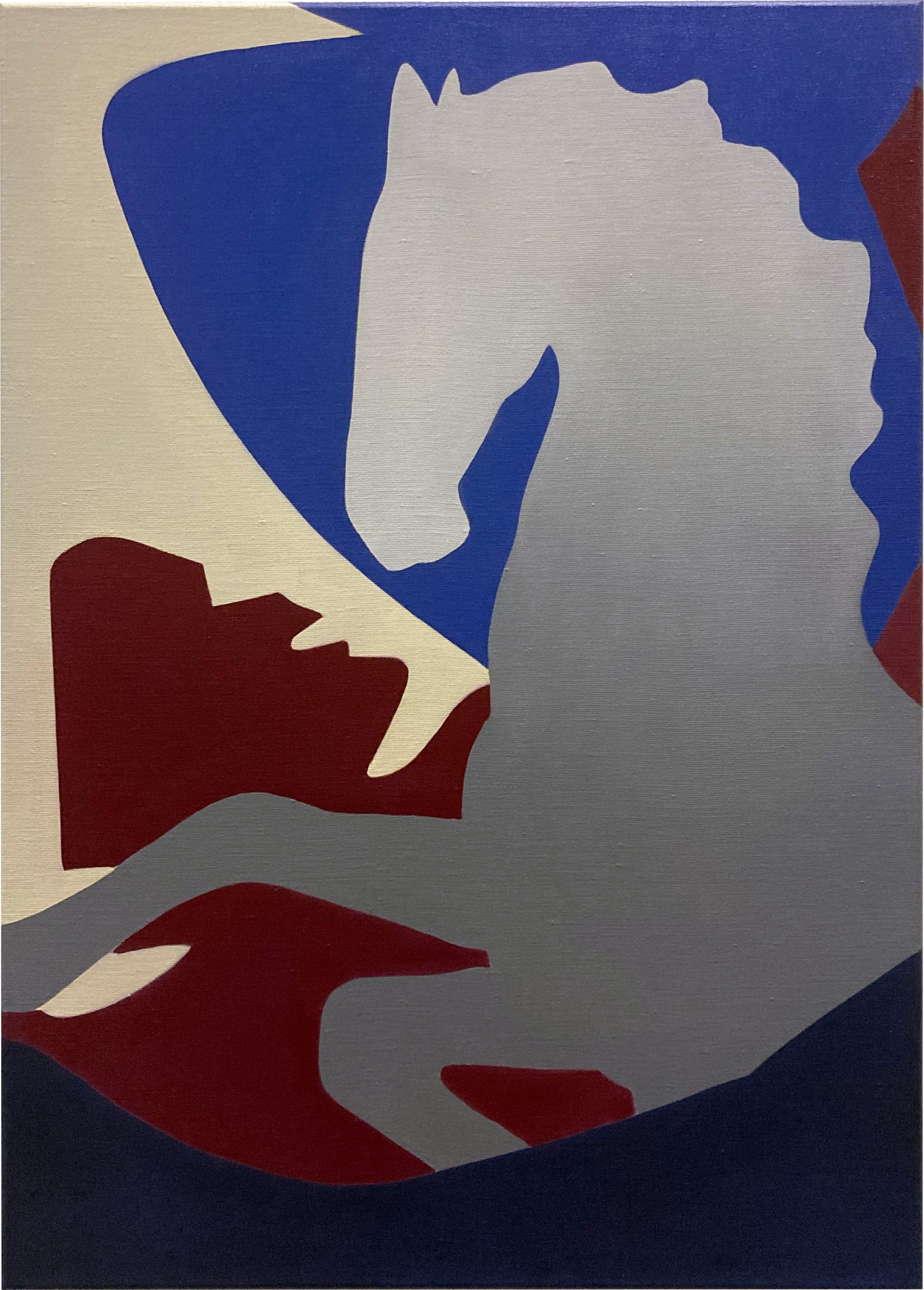 Andreas Steinbrecher, Agon 3, 2023