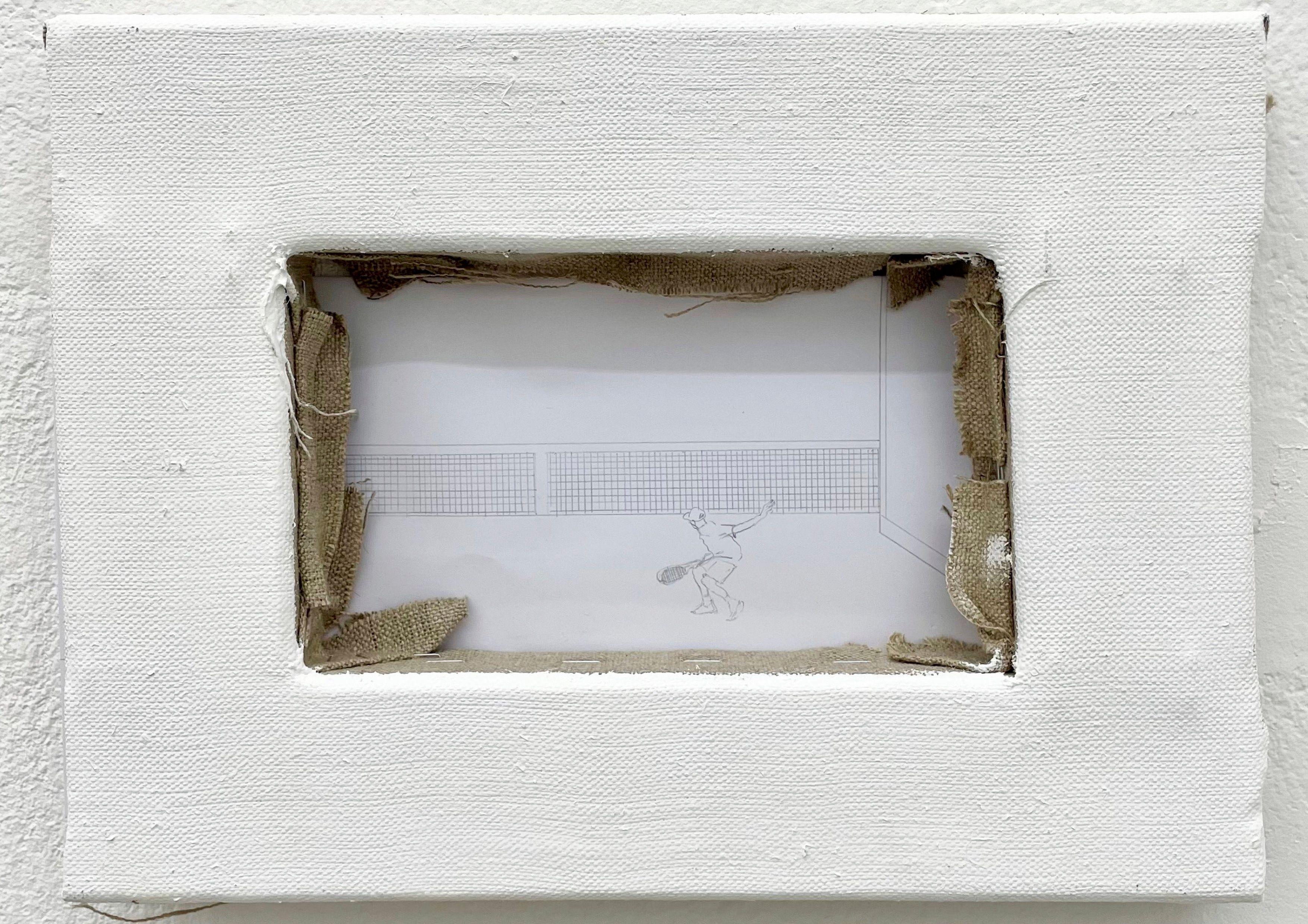 Helene Kuschnarew, Tennis, 2023