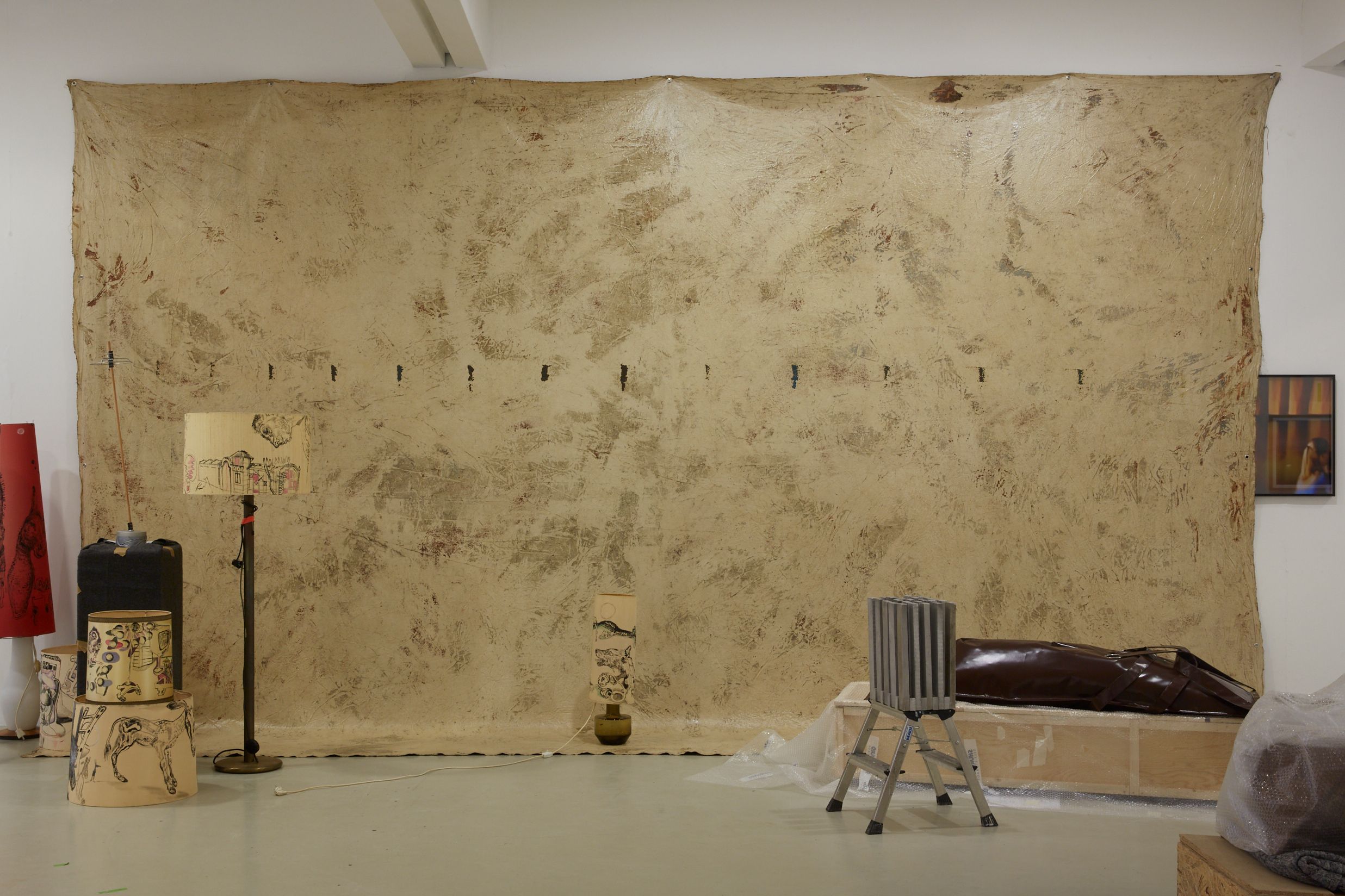 Tassilo Lantermann, Mein Wille Geschehe, Ausstellung 1, 2024