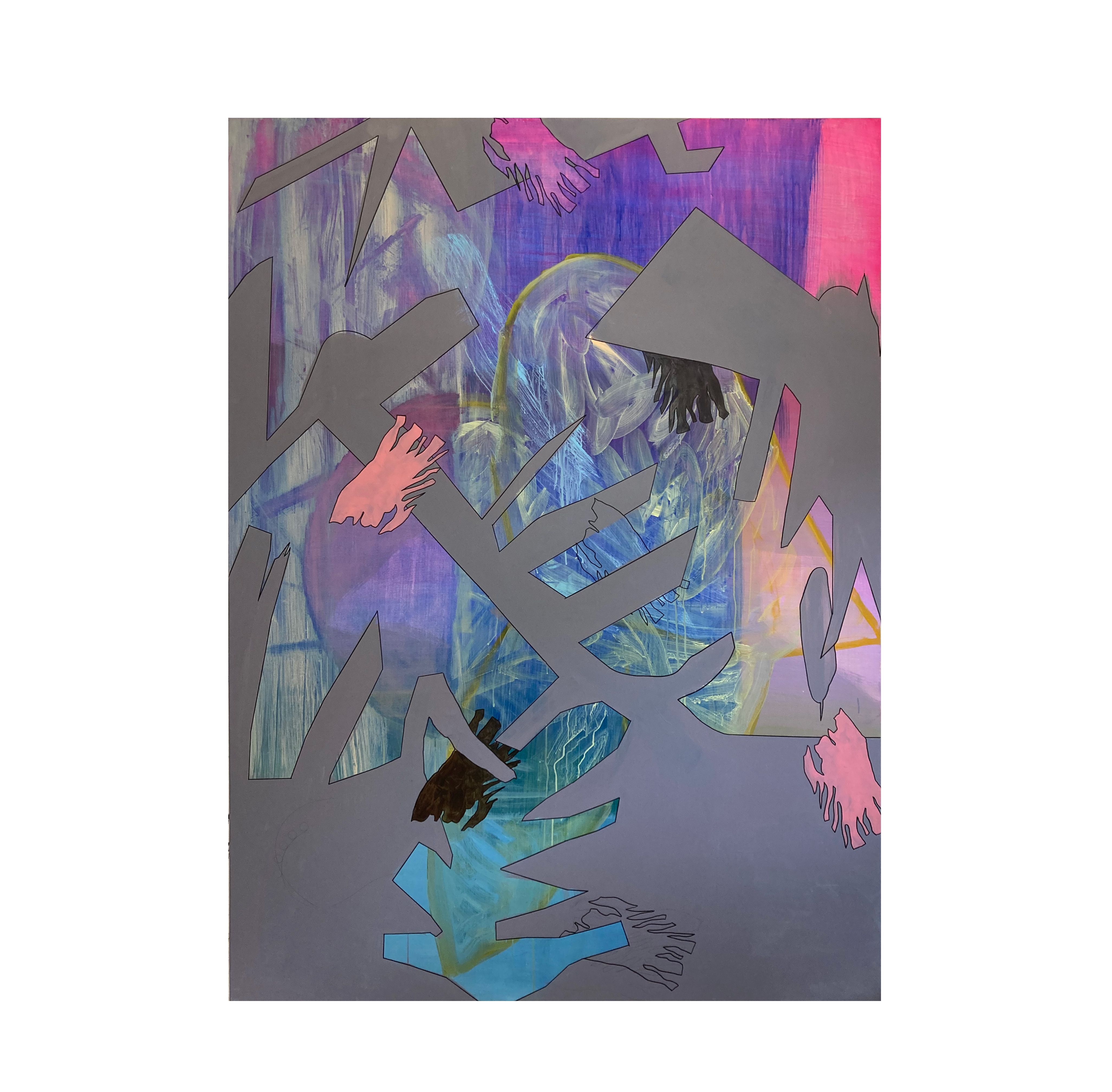 Andreas Steinbrecher, Palme, 2021