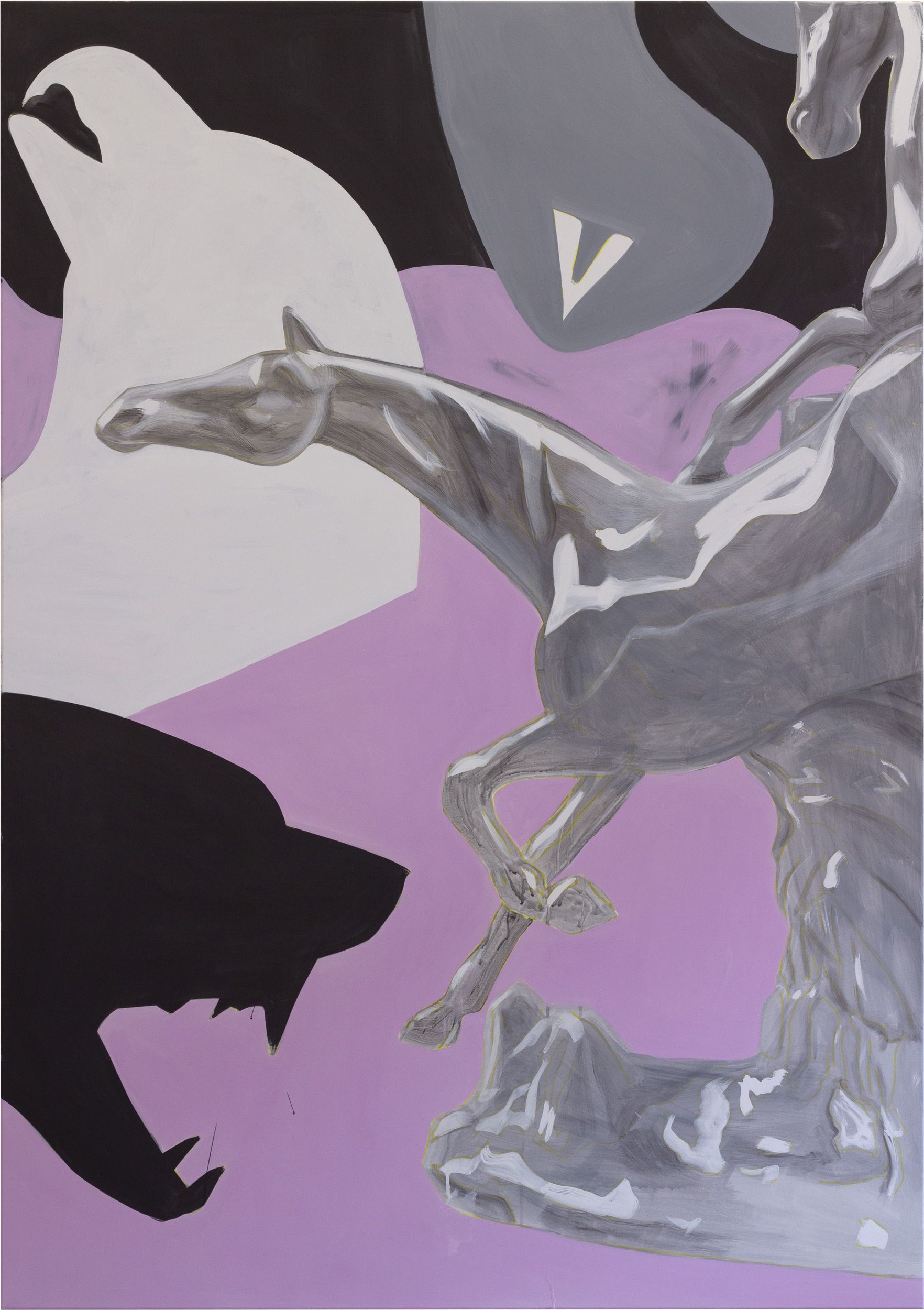 Andreas Steinbrecher, Agon 2, 2022