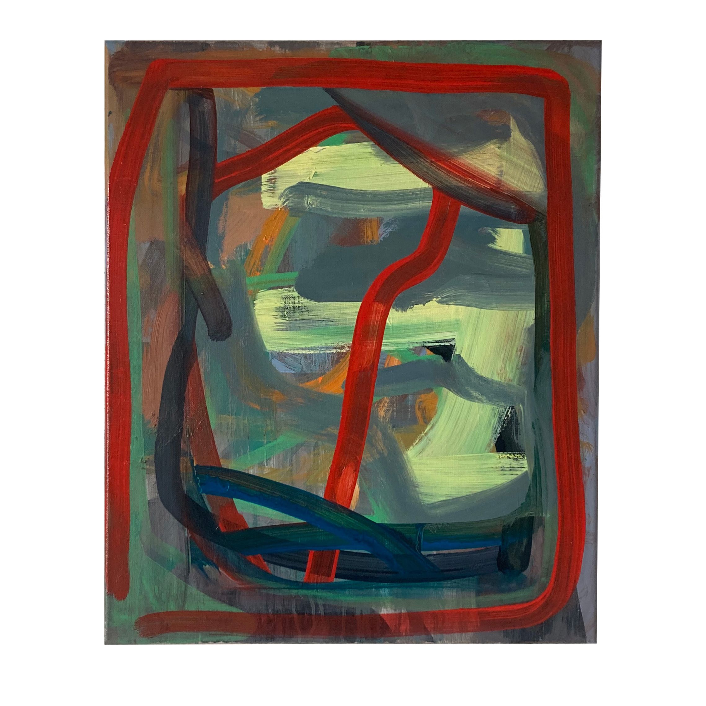 Andreas Steinbrecher, Furche, 2021