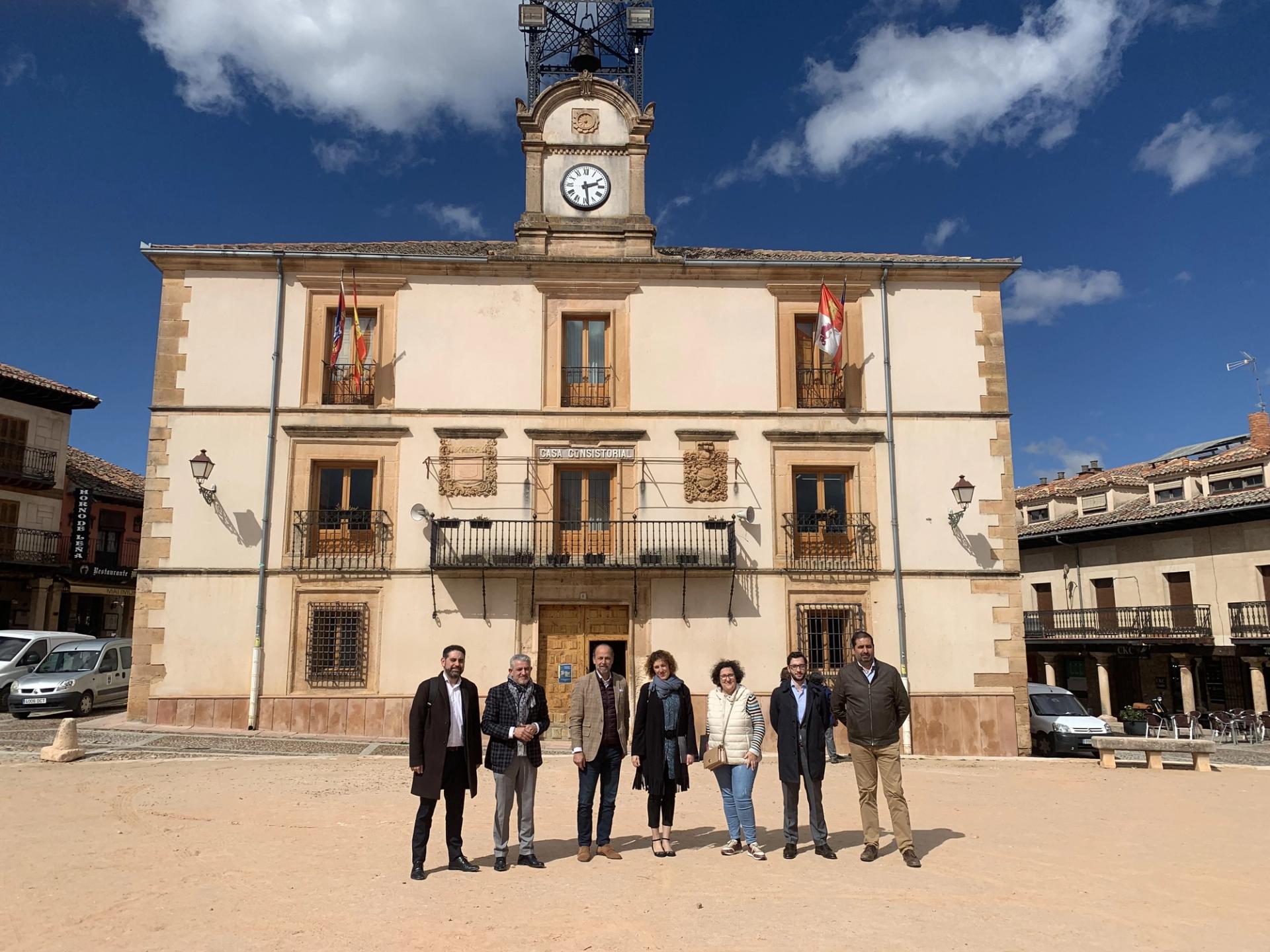 El patrimonio natural y cultural debe combinar la oferta para atraer visitantes con actividades durante todo el año para los vecinos del mundo rural 