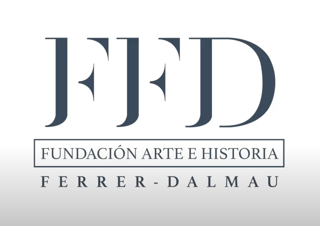 Augusto Ferrer Dalmau presenta su Fundación Arte e Historia