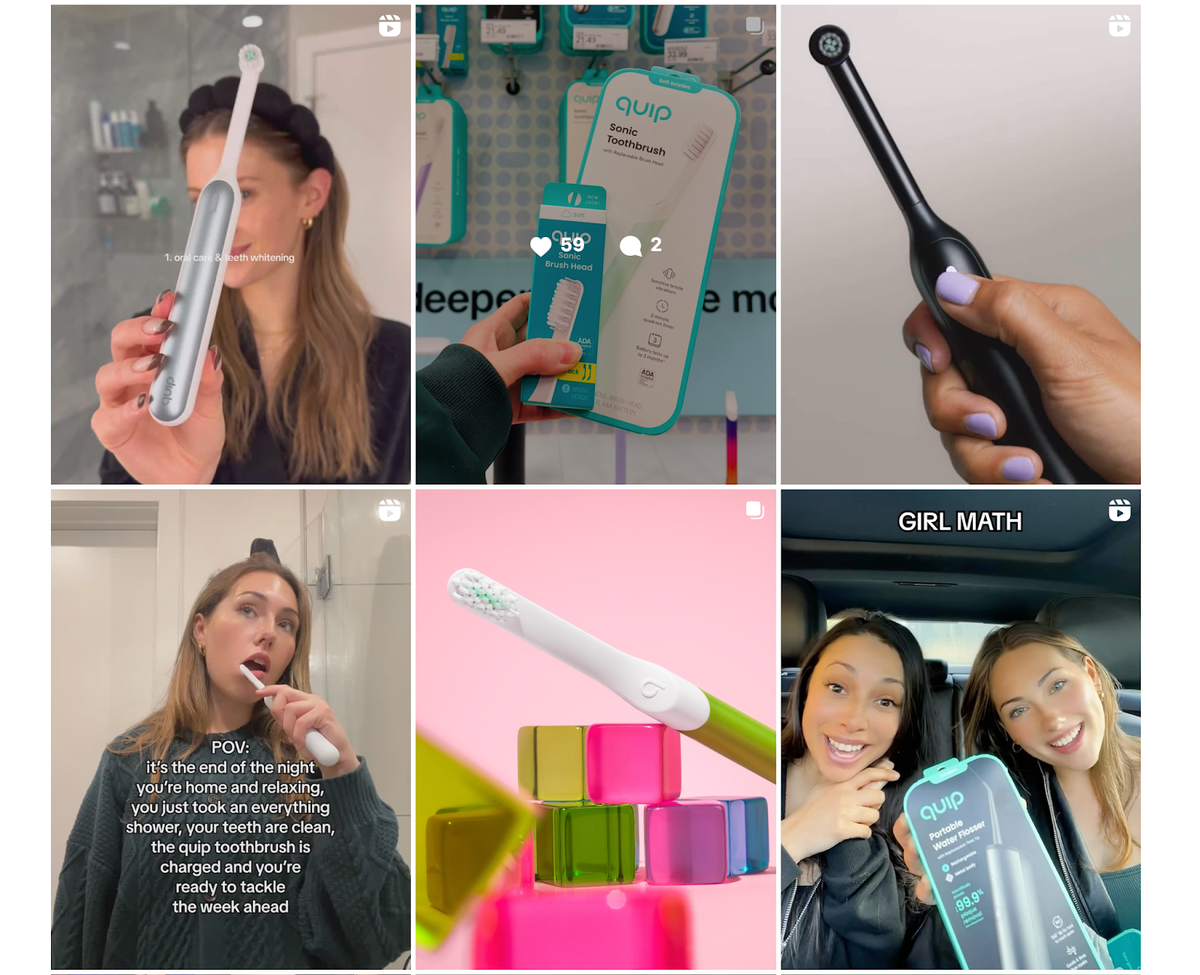 22. Quip - hero screenshot