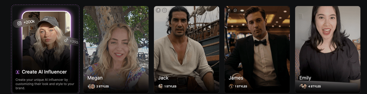 Illustration for Top 9 UGC Tools To Create Viral Ad Videos [Updated for 2026!]