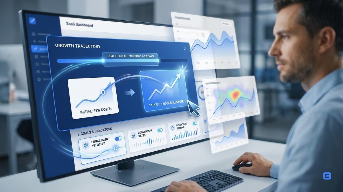 Illustration for Get 1K Instagram followers fast with a real plan (2026)