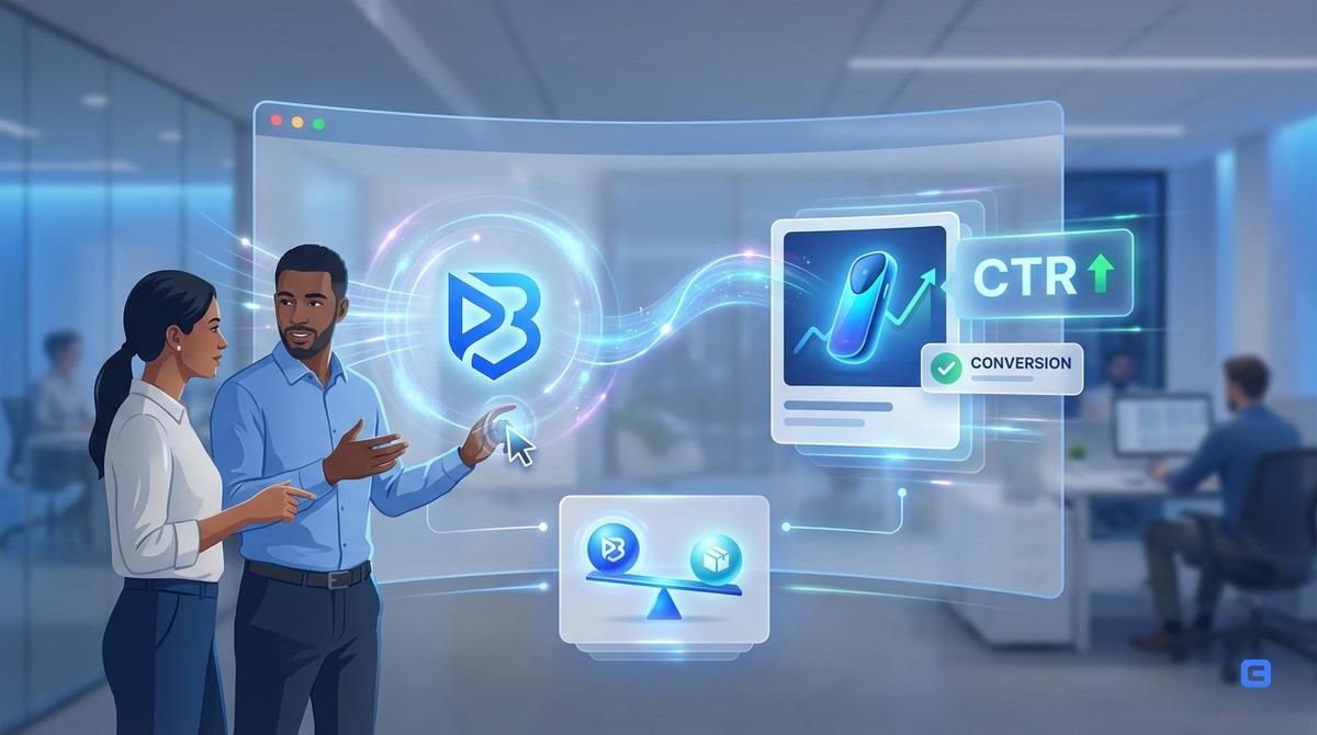 Editorial illustration for Using Brand Advertising to Improve Product Ad Performance