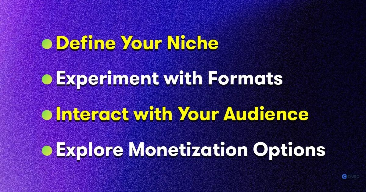 Become a Digital Creator on Facebook Steps