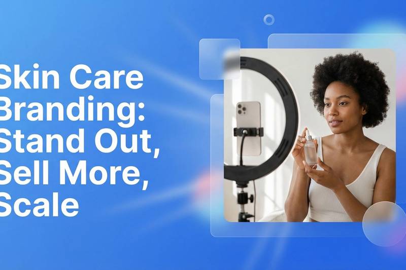 Skin Care Branding: Stand Out, Sell More, Scale - EzUGC Blog