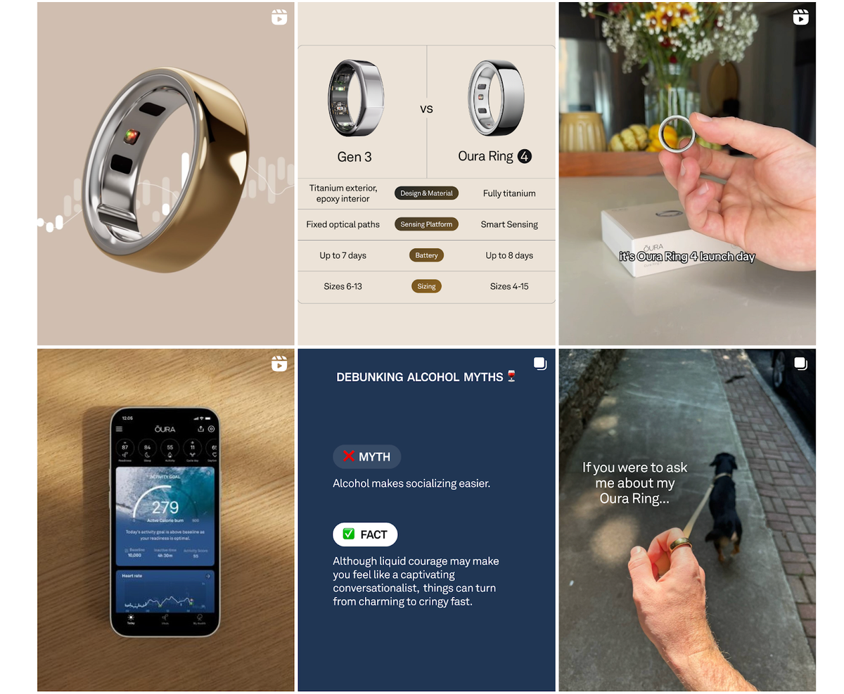 16. Oura Ring - hero screenshot