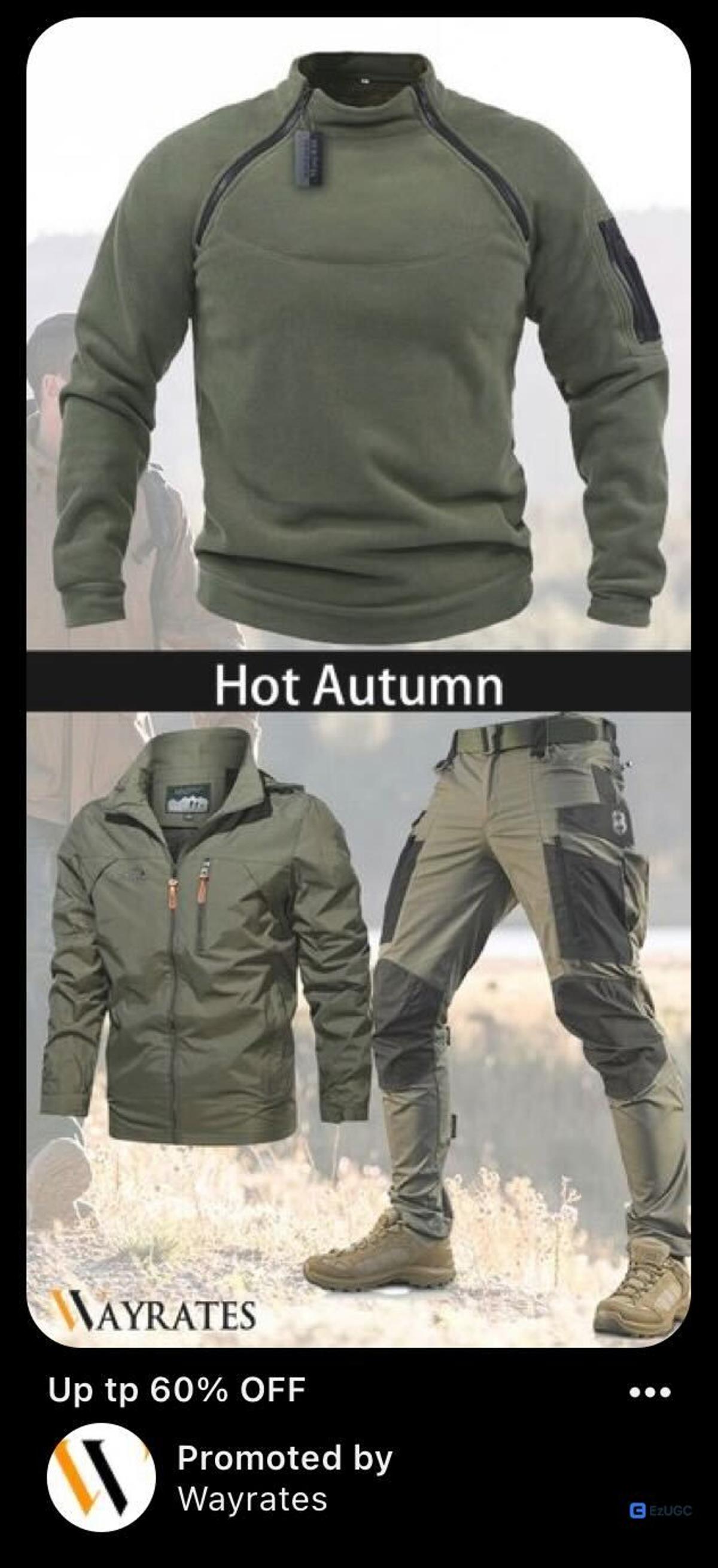 Promoted pin example