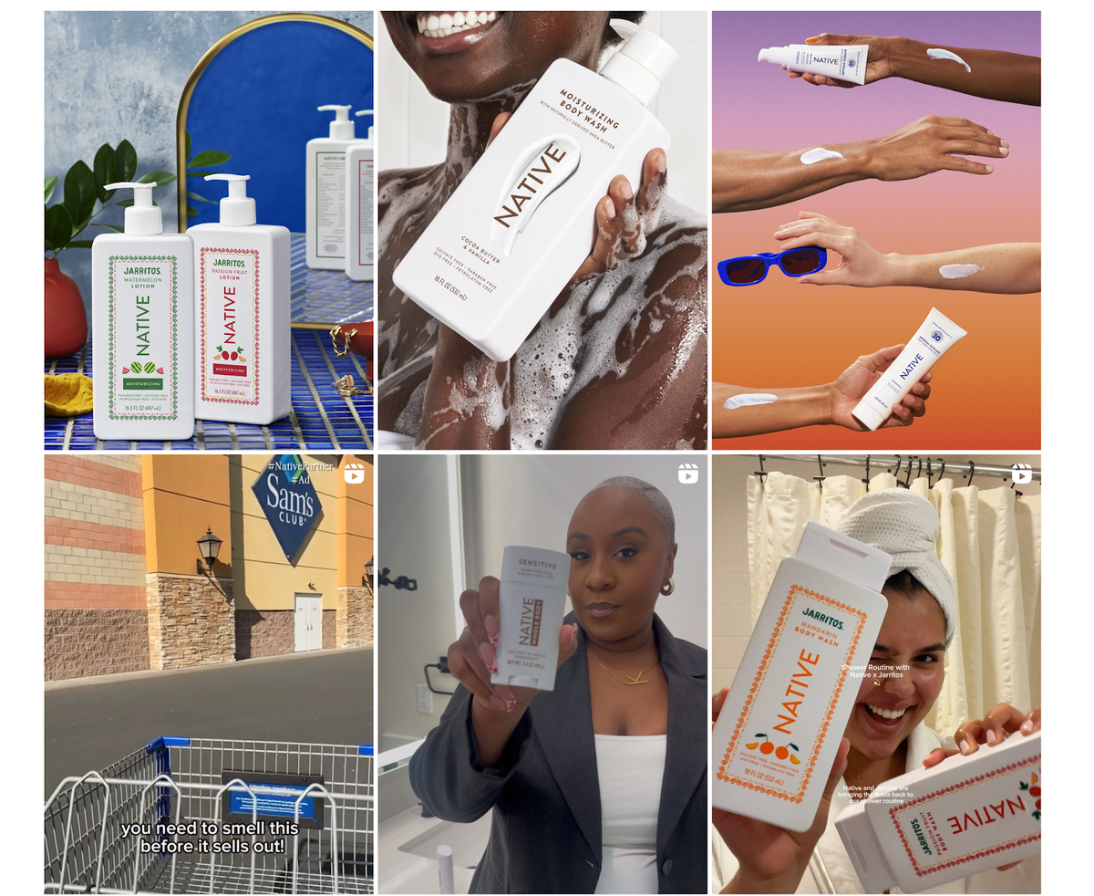 7. NATIVE - hero screenshot