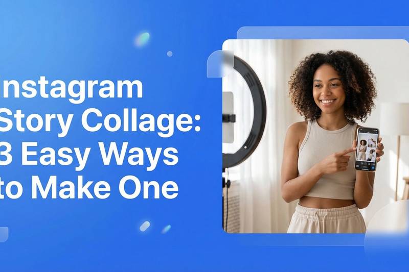 Instagram Story Collage: 3 Easy Ways to Make One - EzUGC Blog
