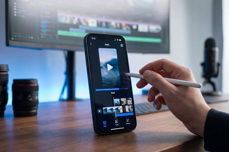 Can You Edit a Reel After Posting? The 2026 Guide for Marketers hero banner