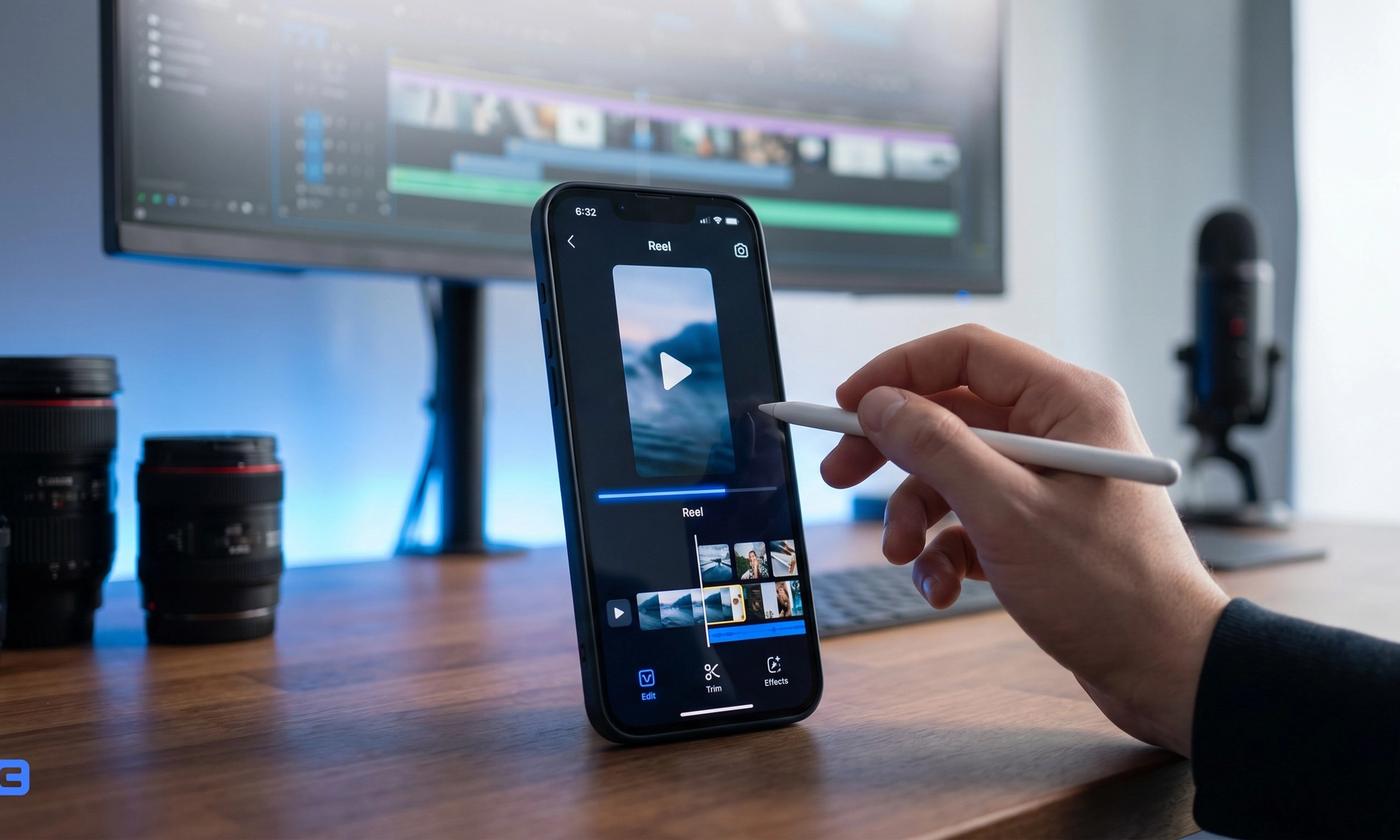 Can You Edit a Reel After Posting? The 2026 Guide for Marketers hero banner